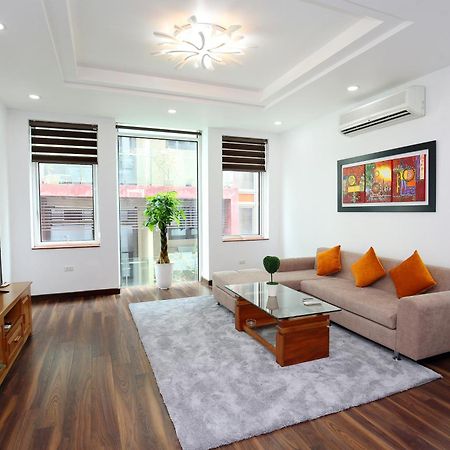 Sumitomo3- Luxury Apartment Hotel Near Lotte Hanoi Eksteriør billede