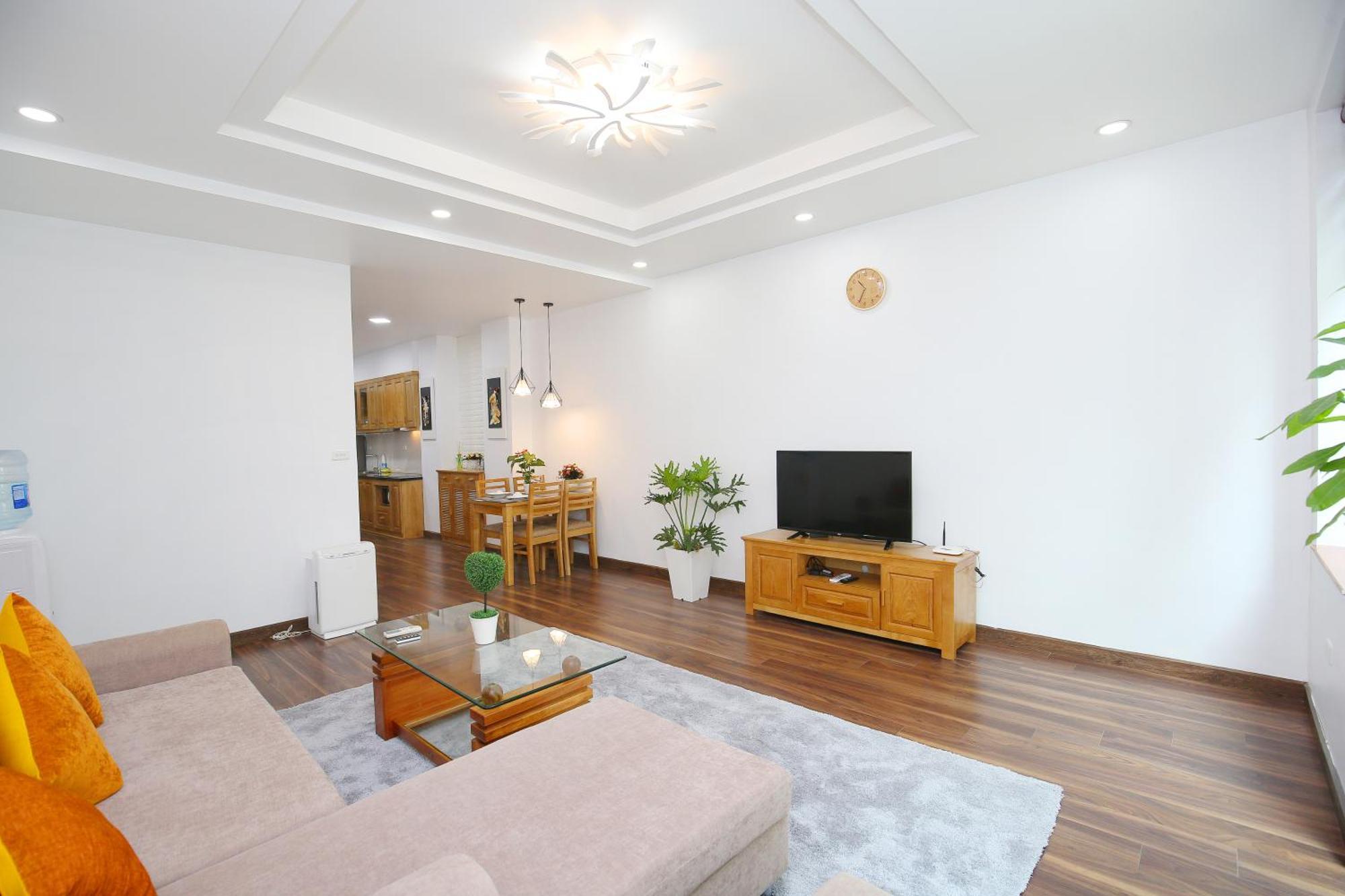 Sumitomo3- Luxury Apartment Hotel Near Lotte Hanoi Eksteriør billede