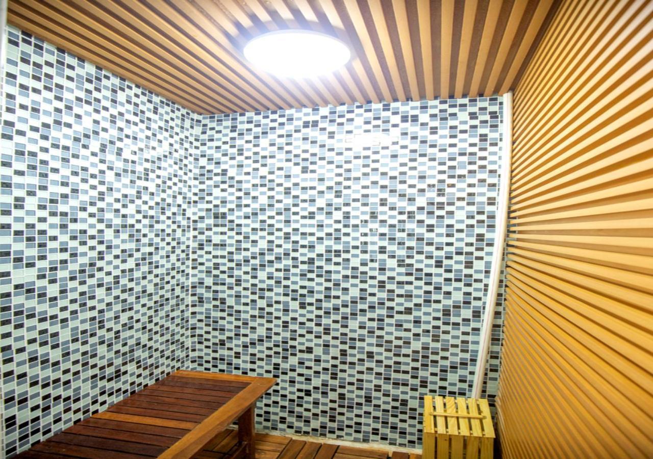 Sumitomo3- Luxury Apartment Hotel Near Lotte Hanoi Eksteriør billede