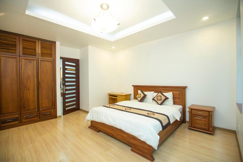 Sumitomo3- Luxury Apartment Hotel Near Lotte Hanoi Eksteriør billede