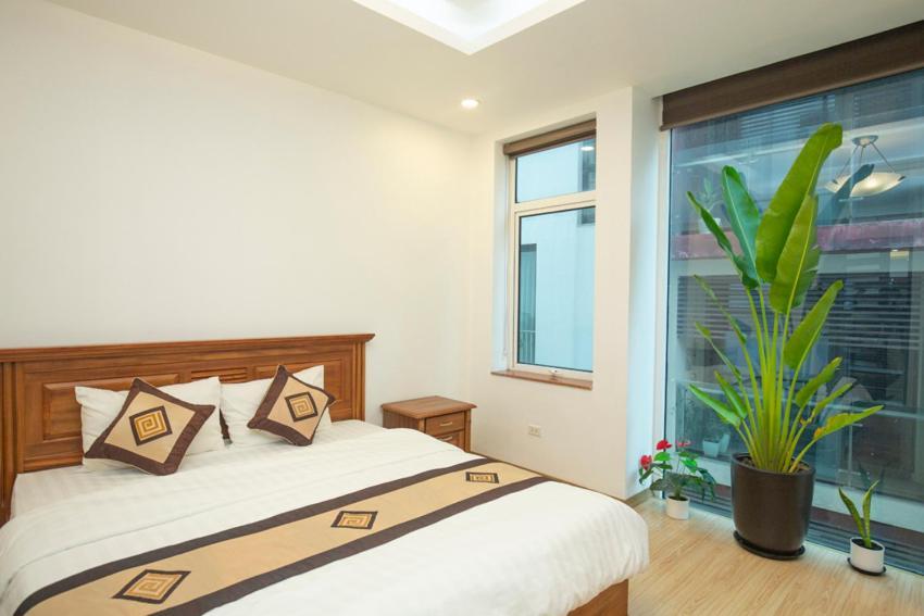 Sumitomo3- Luxury Apartment Hotel Near Lotte Hanoi Eksteriør billede