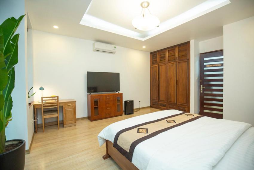 Sumitomo3- Luxury Apartment Hotel Near Lotte Hanoi Eksteriør billede